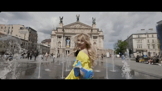 [유튜브 'Miss Ukraine Universe' 채널 캡처]