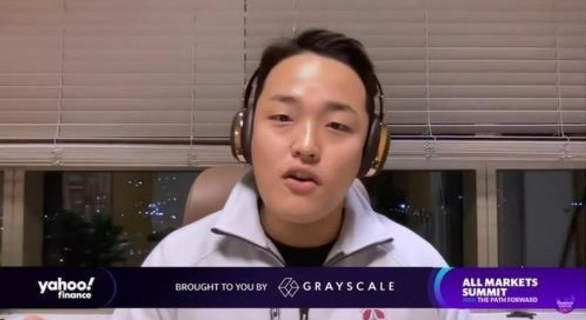 권도형 테라폼랩스 최고경영자(CEO)