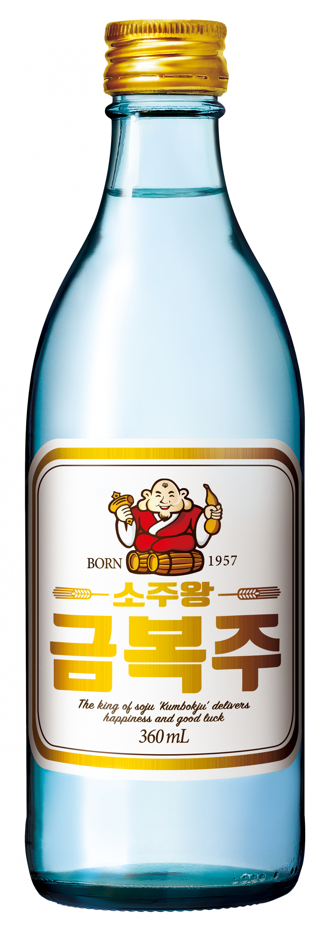 금복주 GOLD CLASS.[금복주 제공]