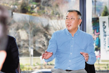 정의선 현대차그룹 회장