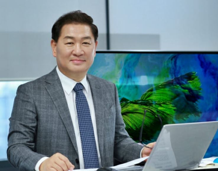 한종희 삼성전자 대표이사 부회장 겸 DX부문장[삼성전자 제공]
