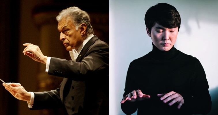 주빈메타-조성진 [빈체로 제공]