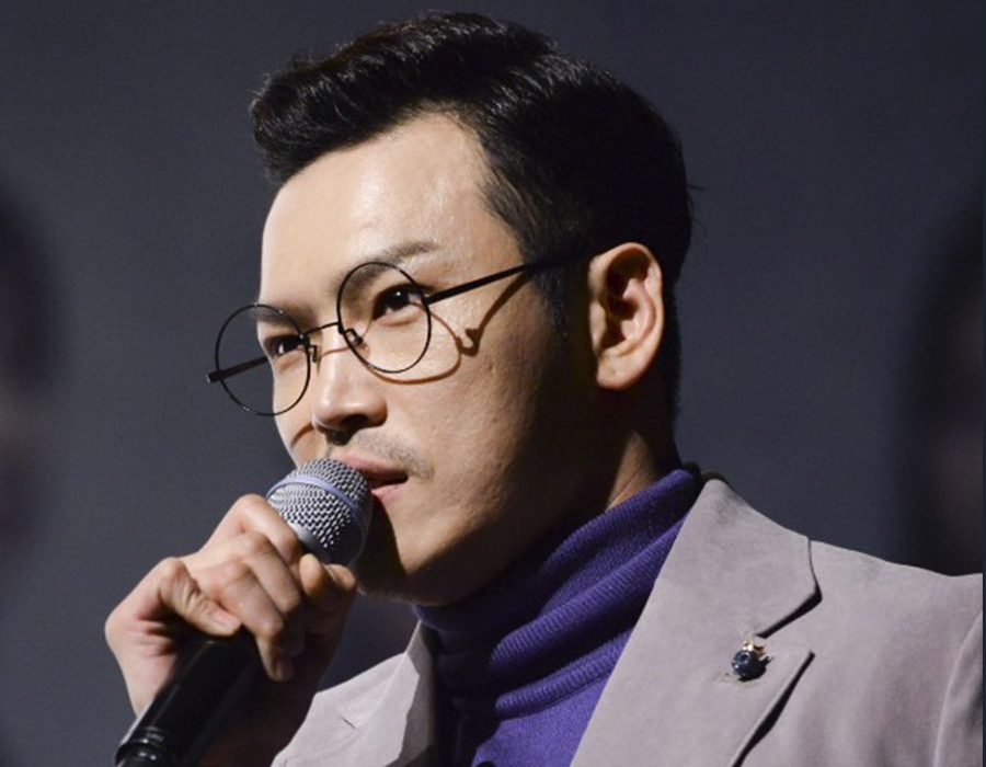 방송인 MC딩동 [딩동해피컴퍼니 홈페이지 캡처]