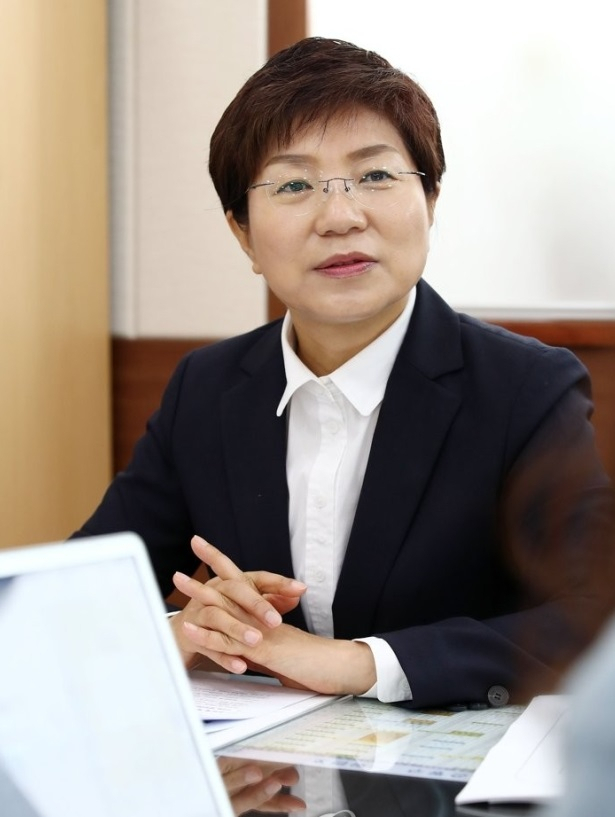 김미경 서울 은평구청장. [연합]