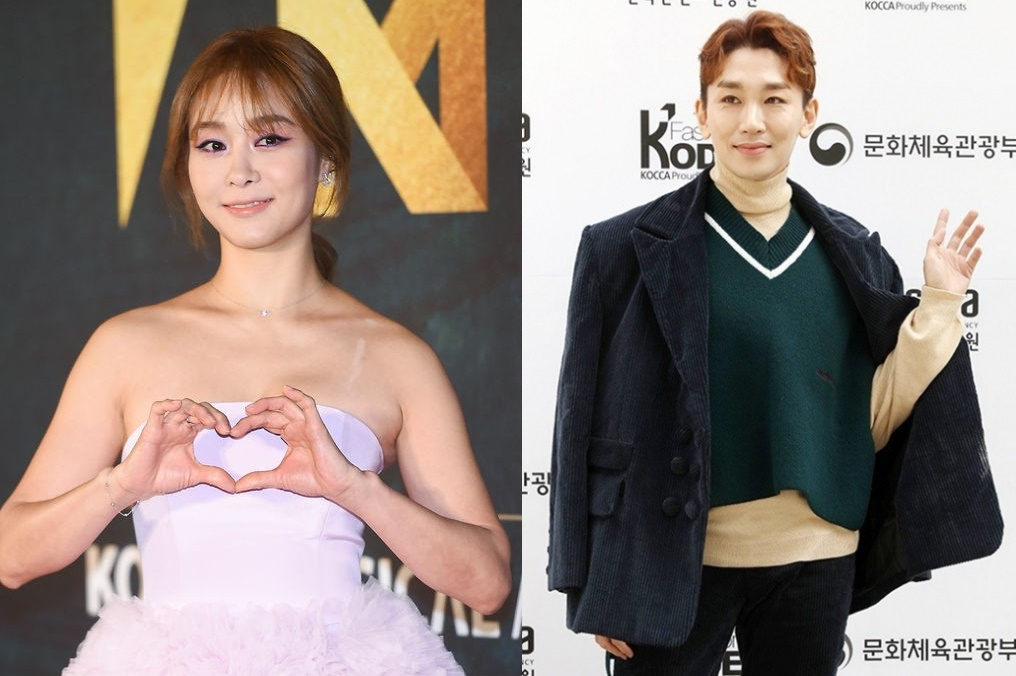 옥주현, 김호영 [OSEN, 헤럴드경제]