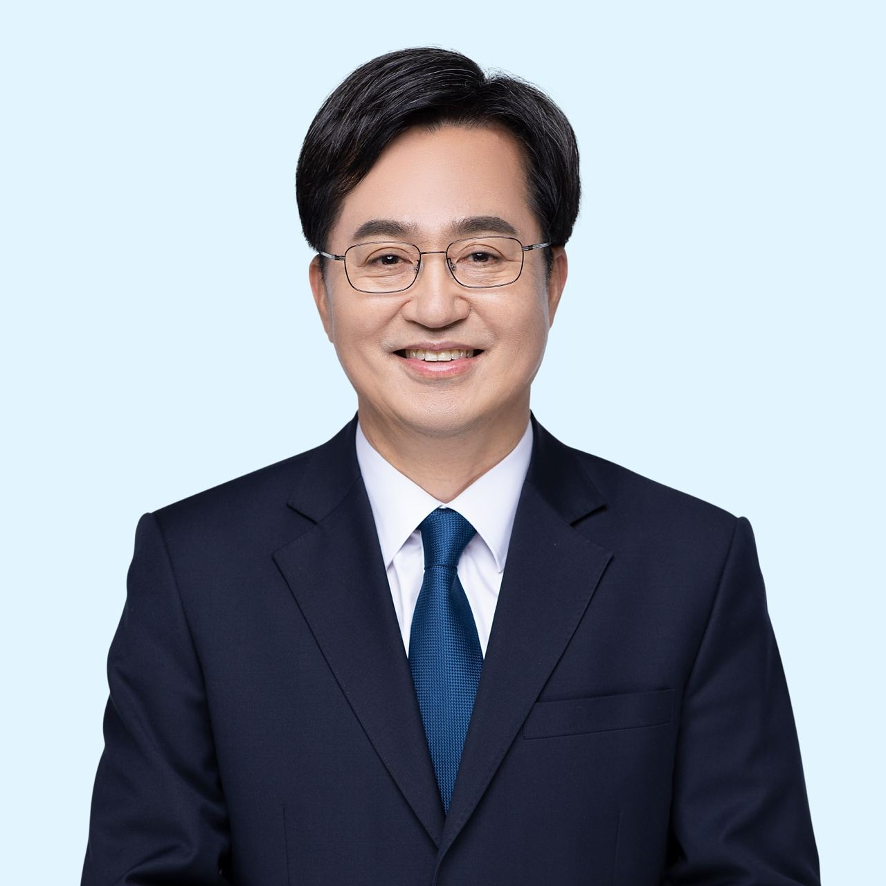 김동연 당선인.