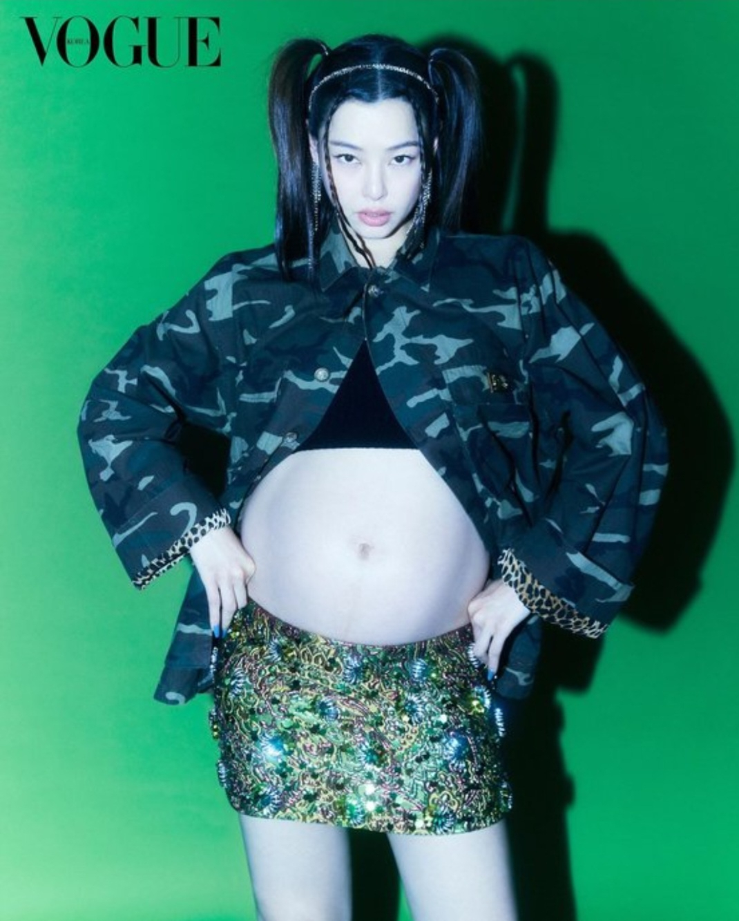 [이하늬 인스타그램 캡처]