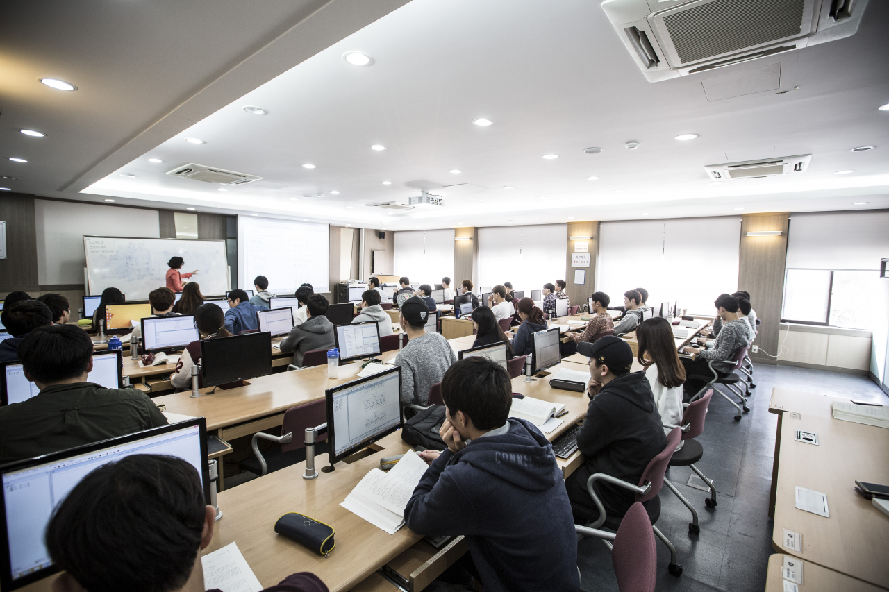 고대 세종캠 AI사이버보안학과, ITRC 사업 선정 - 헤럴드경제