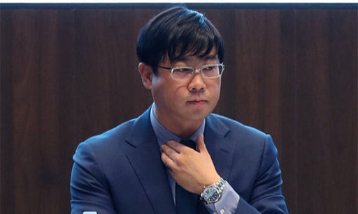 이종필 라임 전 부사장[연합]