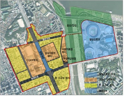 [Subway Stories] Samseong Station at the heart of glitzy Gangnam