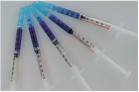 직접 광 배양해 녹색 색소인 클로로필-a(chlorophyll-a)과 청색 색소인 피코시아닌 (Phycocyanin)을 추출, ‘에이엔셀타진’을 개발했다.