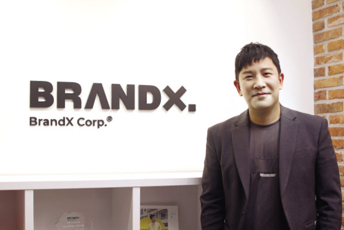 강민준 브랜드엑스코퍼레이션 대표 [헤럴드DB]
