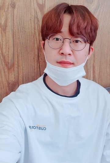 우상명 씨. [한국장기조직기증원]