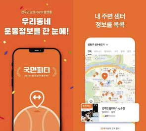 국민피티 [브랜드엑스피트니스 제공]