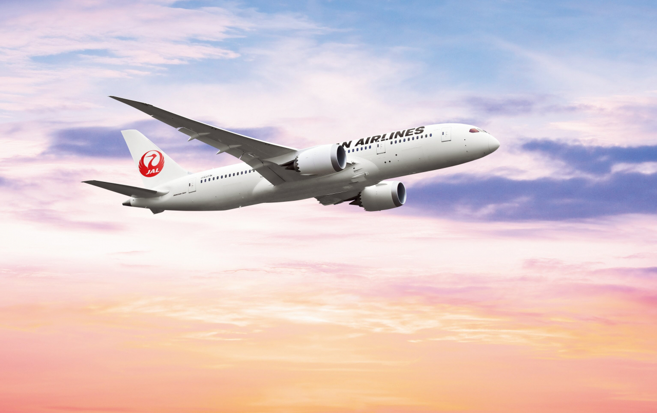 일본항공 JAL.