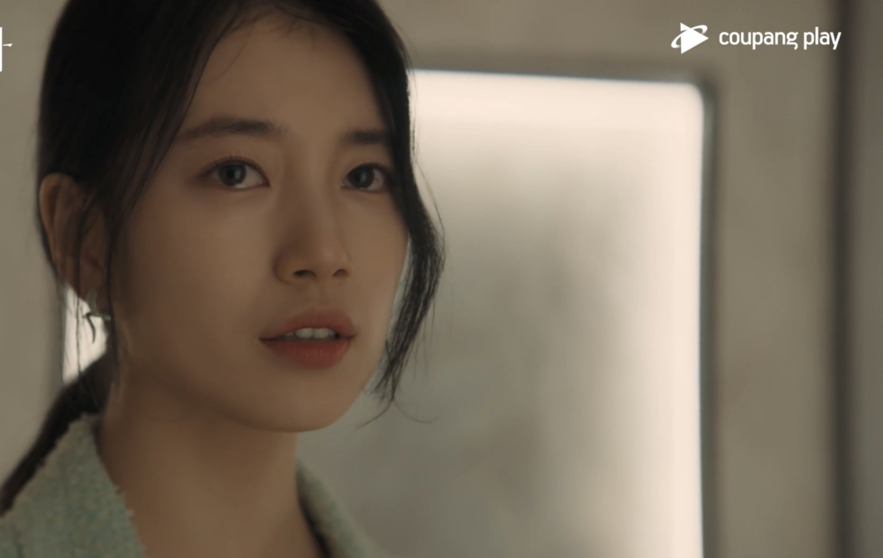 쿠팡플레이 오리지널 콘텐츠 ‘안나’ [안나 공식 영상 캡처]
