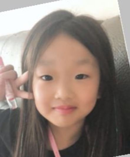 체험학습을 떠난 후 부모와 함께 실종된 조유나 양.