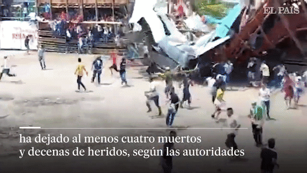 [유튜브 'El Pa&iacute;s' 채널 캡처]