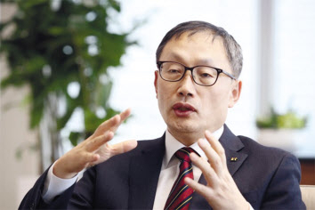 구현모 KT 대표 [KT 제공]