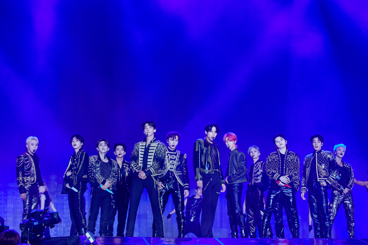 Herald Review] Even after 7 years, Seventeen strives to be a