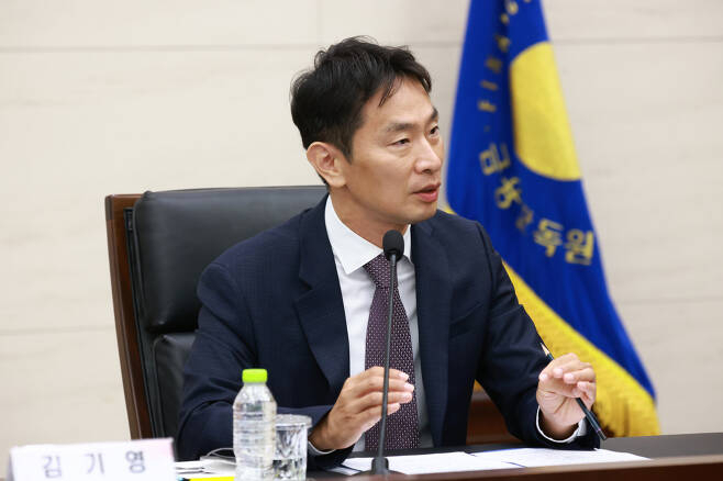 이복현 금융감독원장[연합]