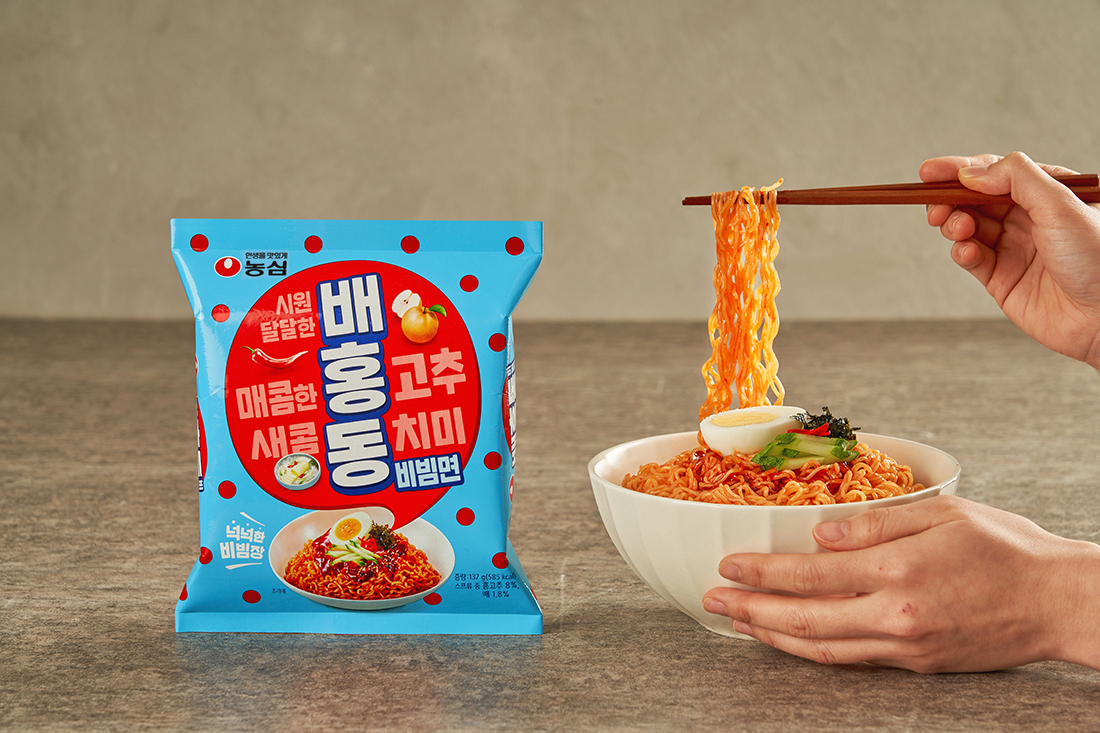 농심 배홍동 [농심 제공]