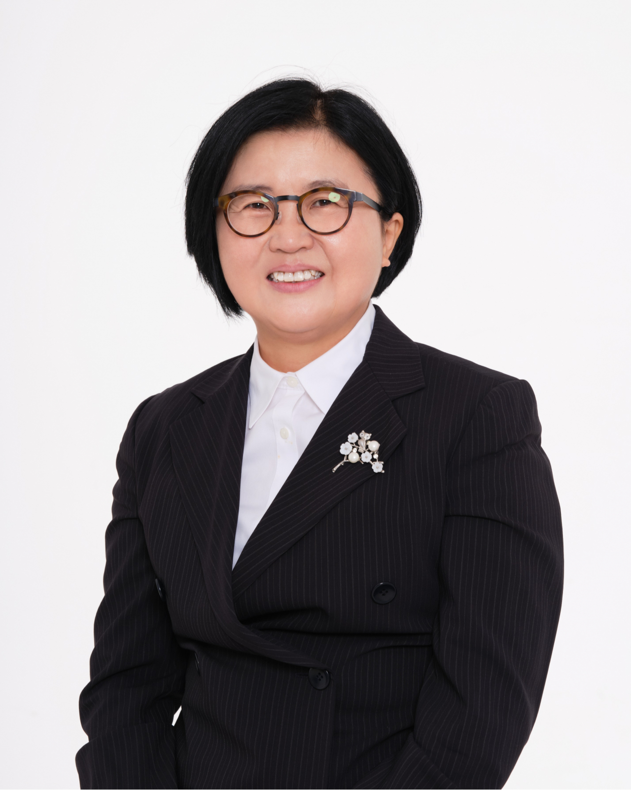 AK홀딩스 신규 사외이사로 선임된 조소영 부산대 교수.[애경그룹 제공]