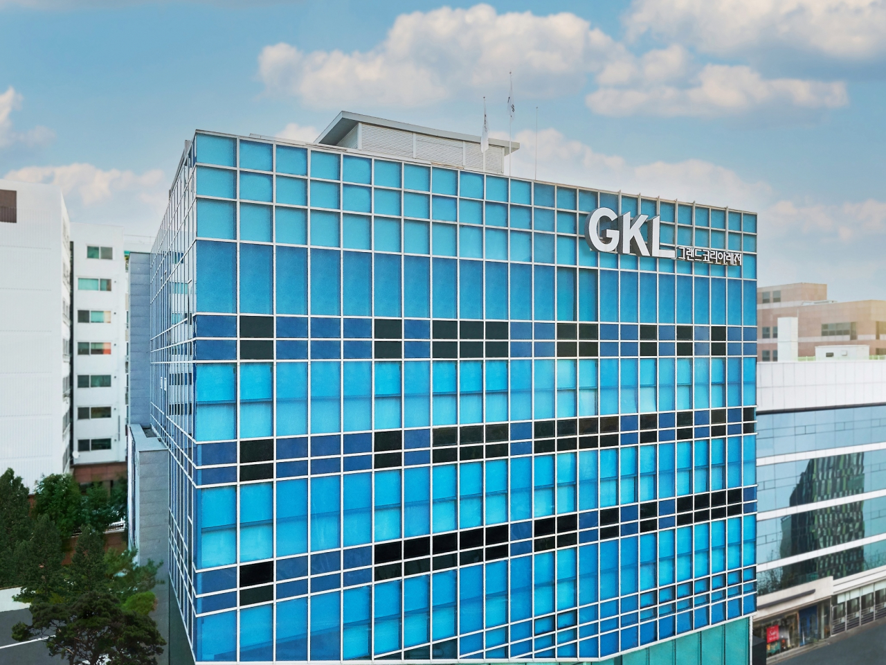 GKL본사. 이회사 경영진들은 성과급 전액을 반납키로 했다.