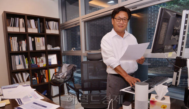 존리 메리츠자산운용 대표. [헤럴드경제DB]
