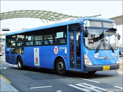 인천 시내버스에 5G 무료 와이파이 서비스 제공 속도 빨라진다.