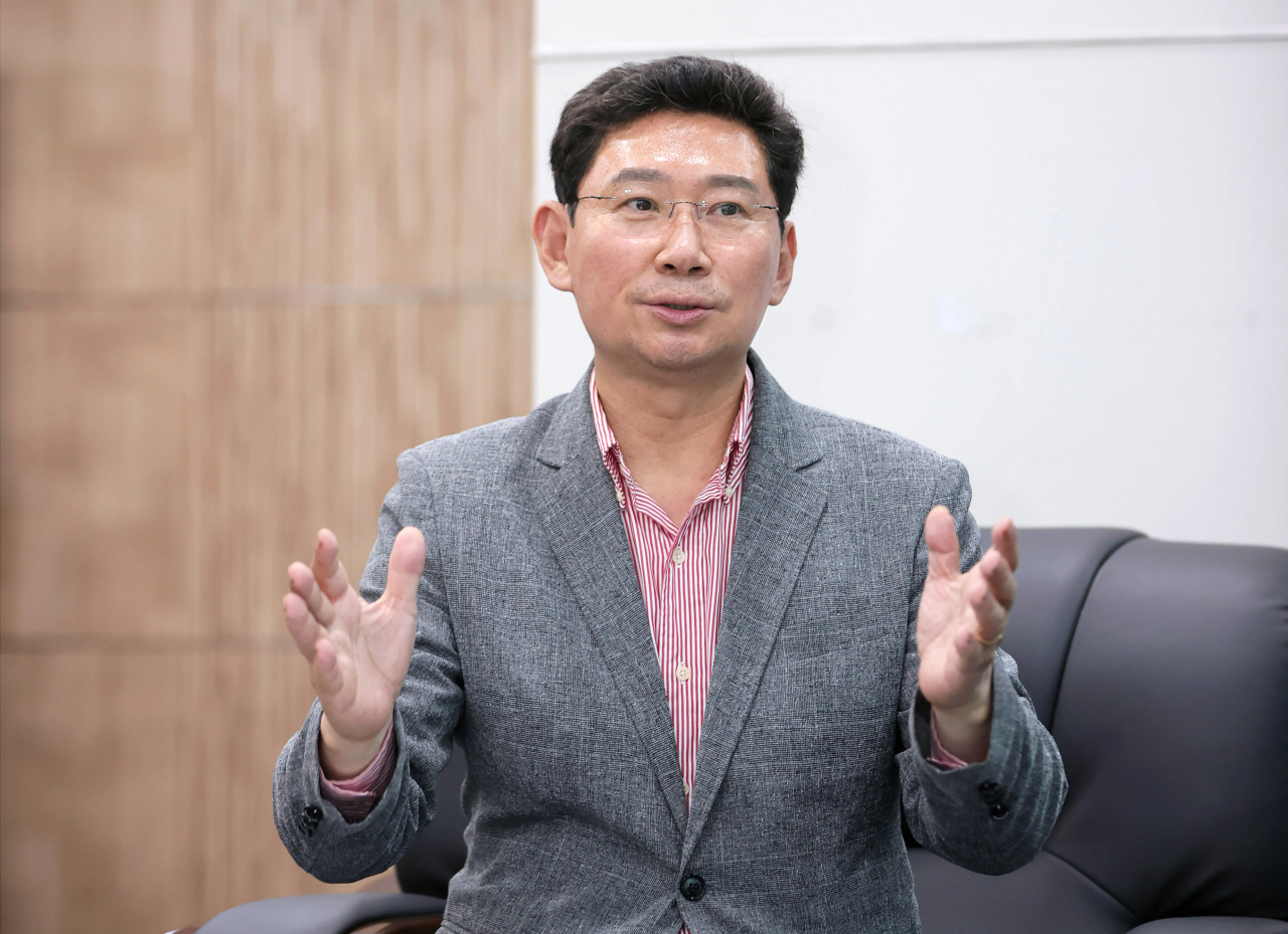 이상일 당선인.