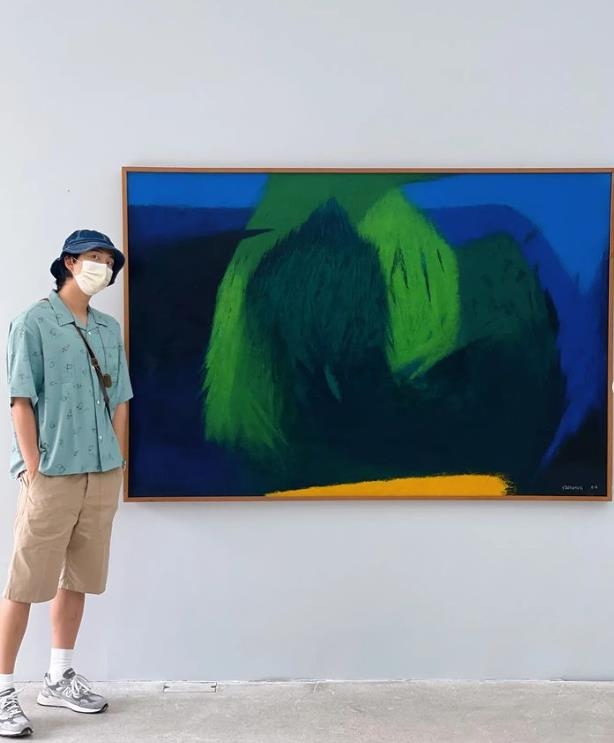 [RM 인스타그램 캡처]