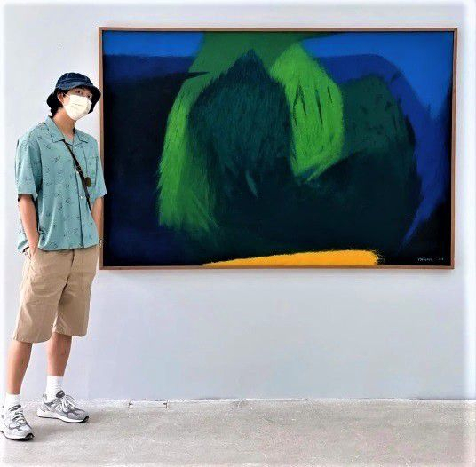 방탄소년단 RM [RM인스타그램]