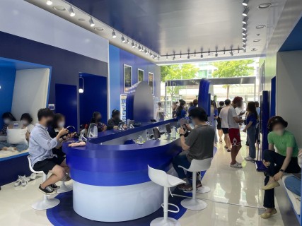 Pop-up store for Disney fans, stylish cocktails and exhibition on memories