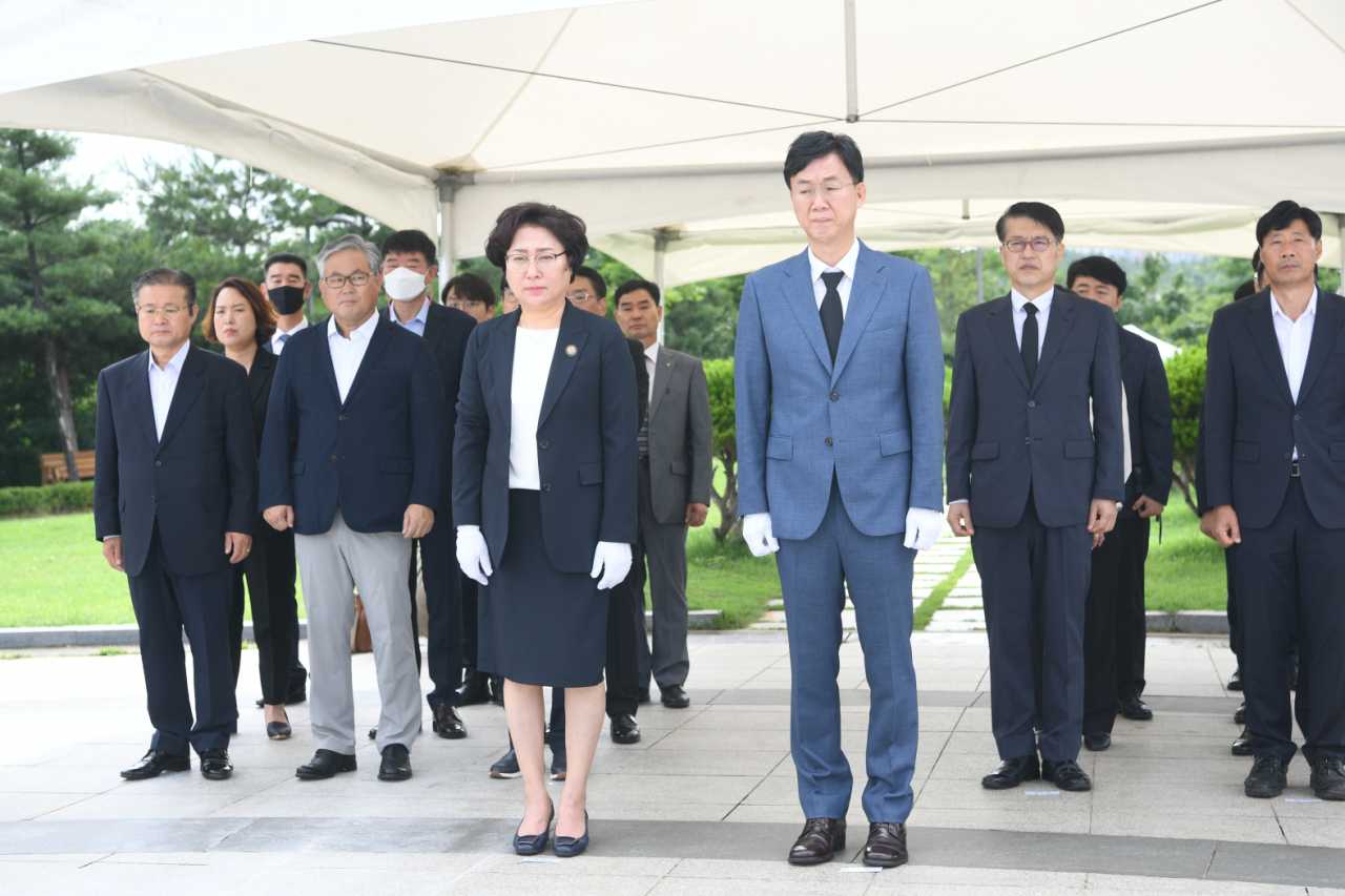 이민근 안산시장.