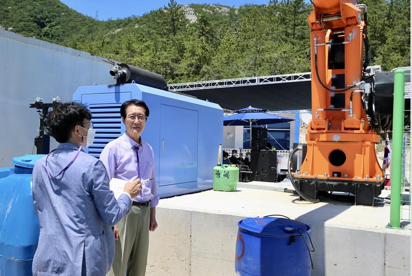 박우량 신안군수