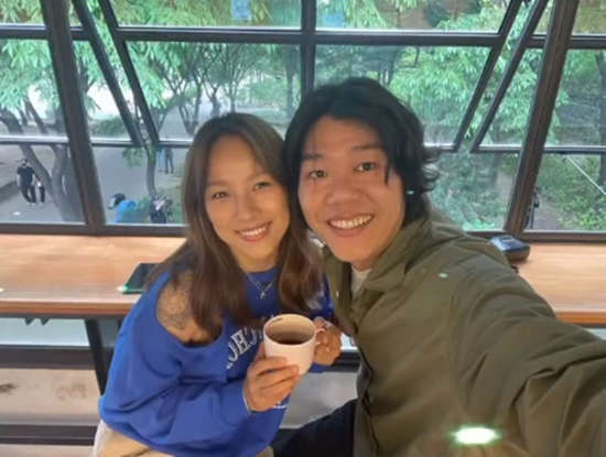 이효리, 이상순 [SNS]