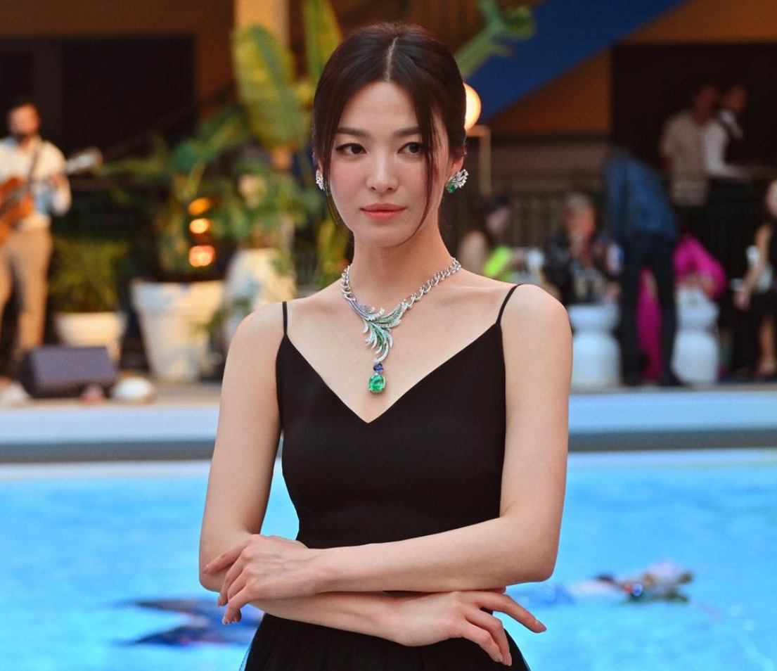 [송혜교 인스타그램]