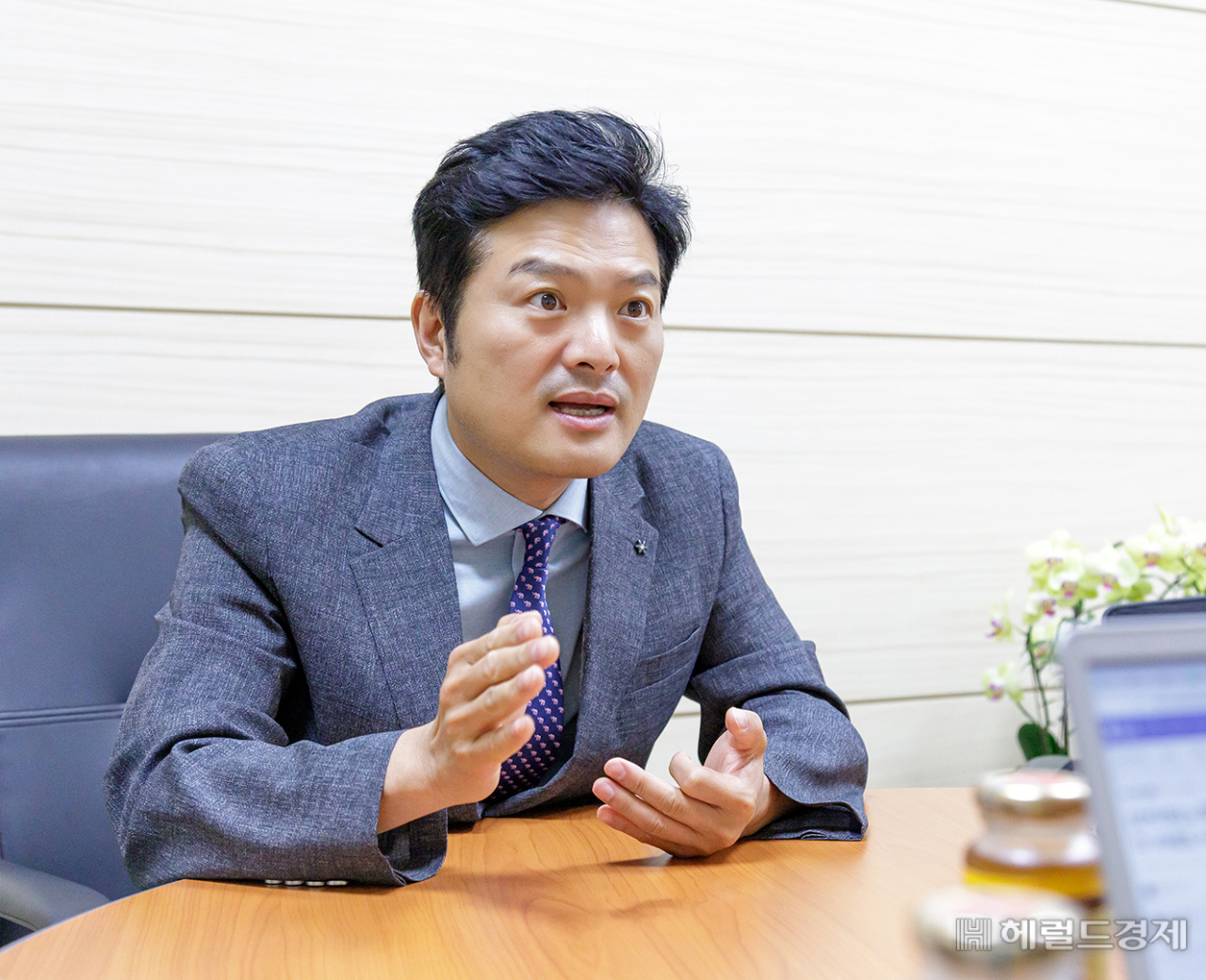 김태우 전 강서구청장. [헤럴드경제 DB]