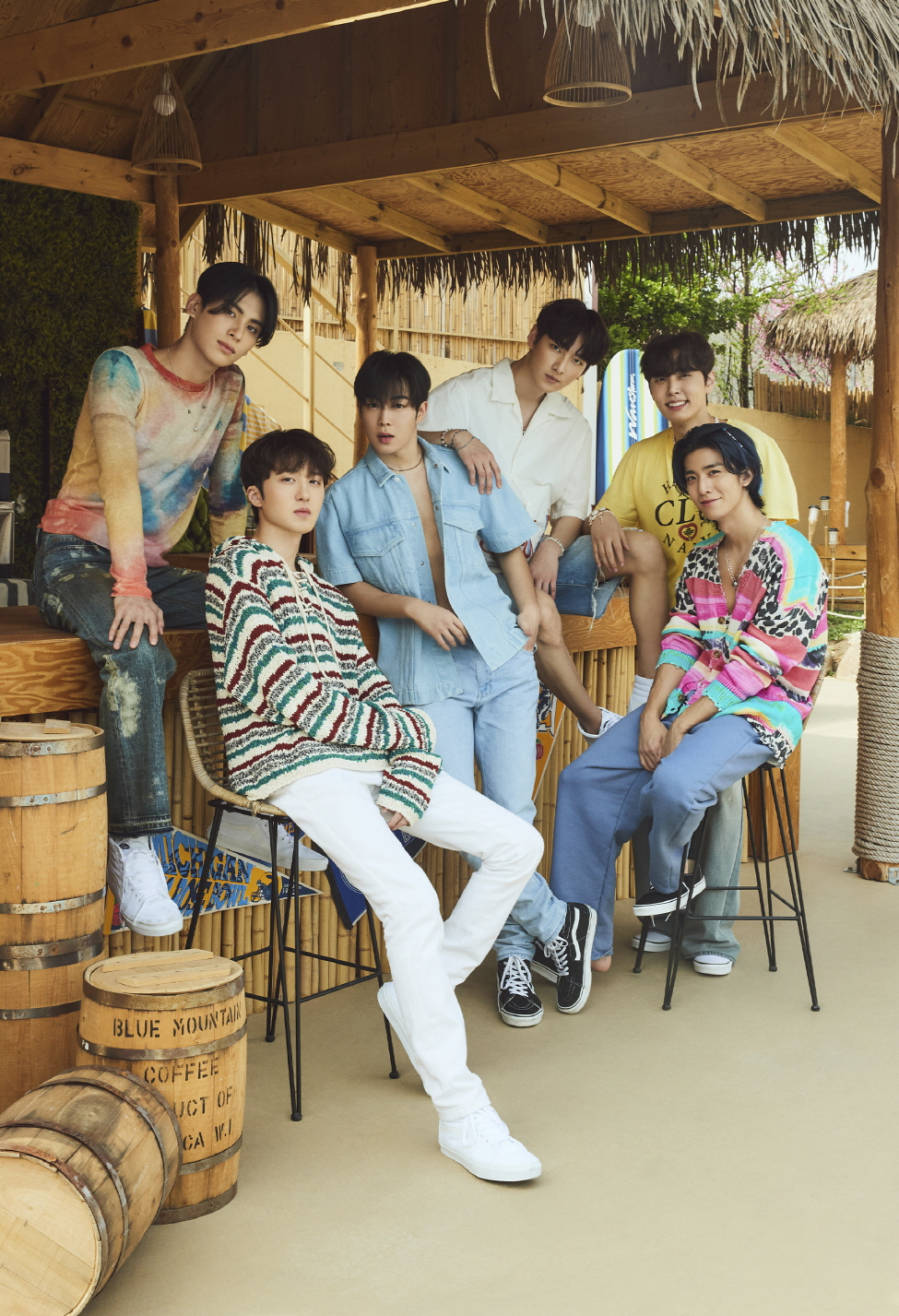 SF9 [FNC엔터테인먼트 제공]