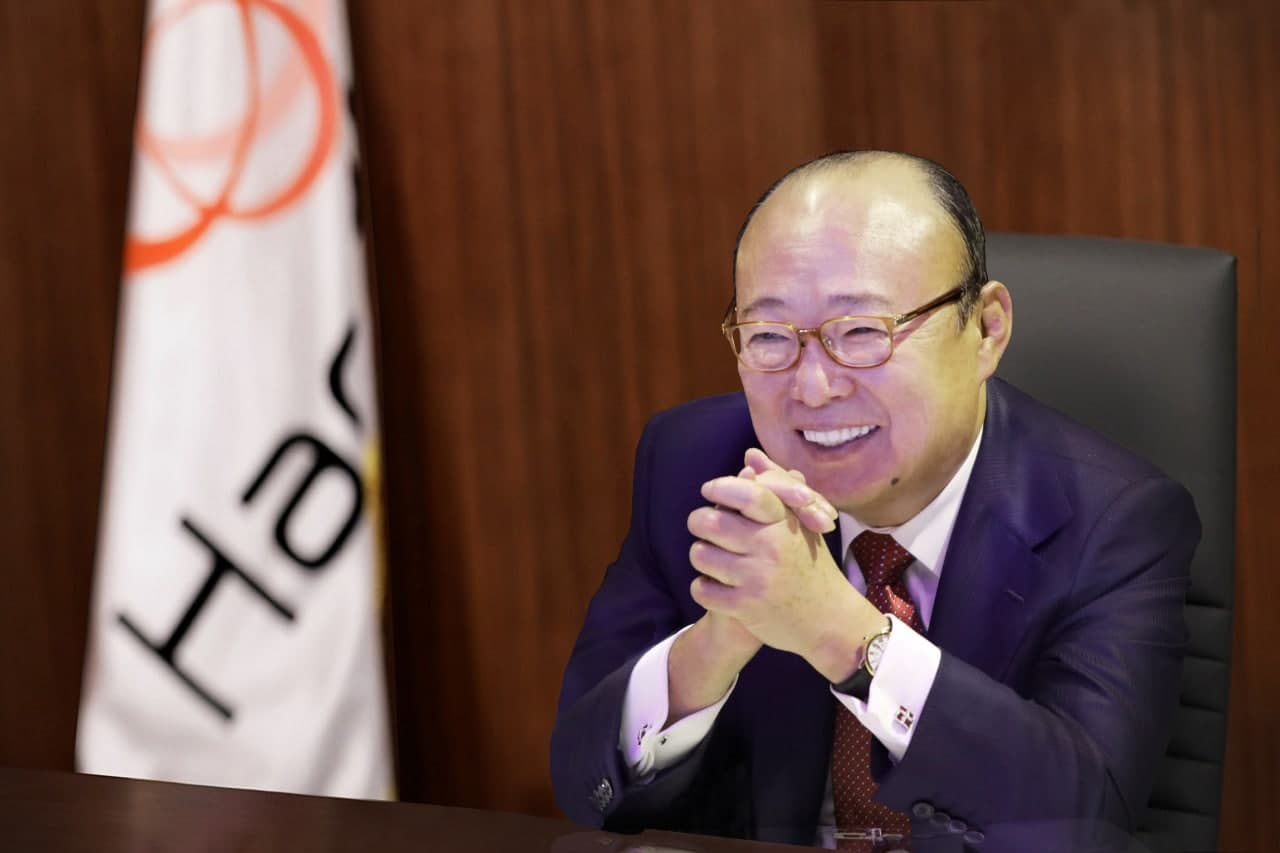 김승연 한화그룹 회장 [한화 제공]
