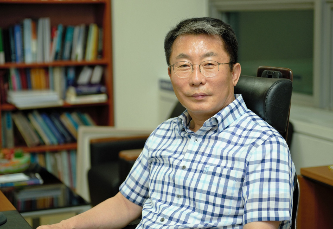 서석환 포스텍 교수.[포스텍 제공]