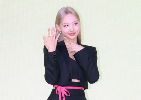 트와이스 나연 [JYP엔터테인먼트 제공]