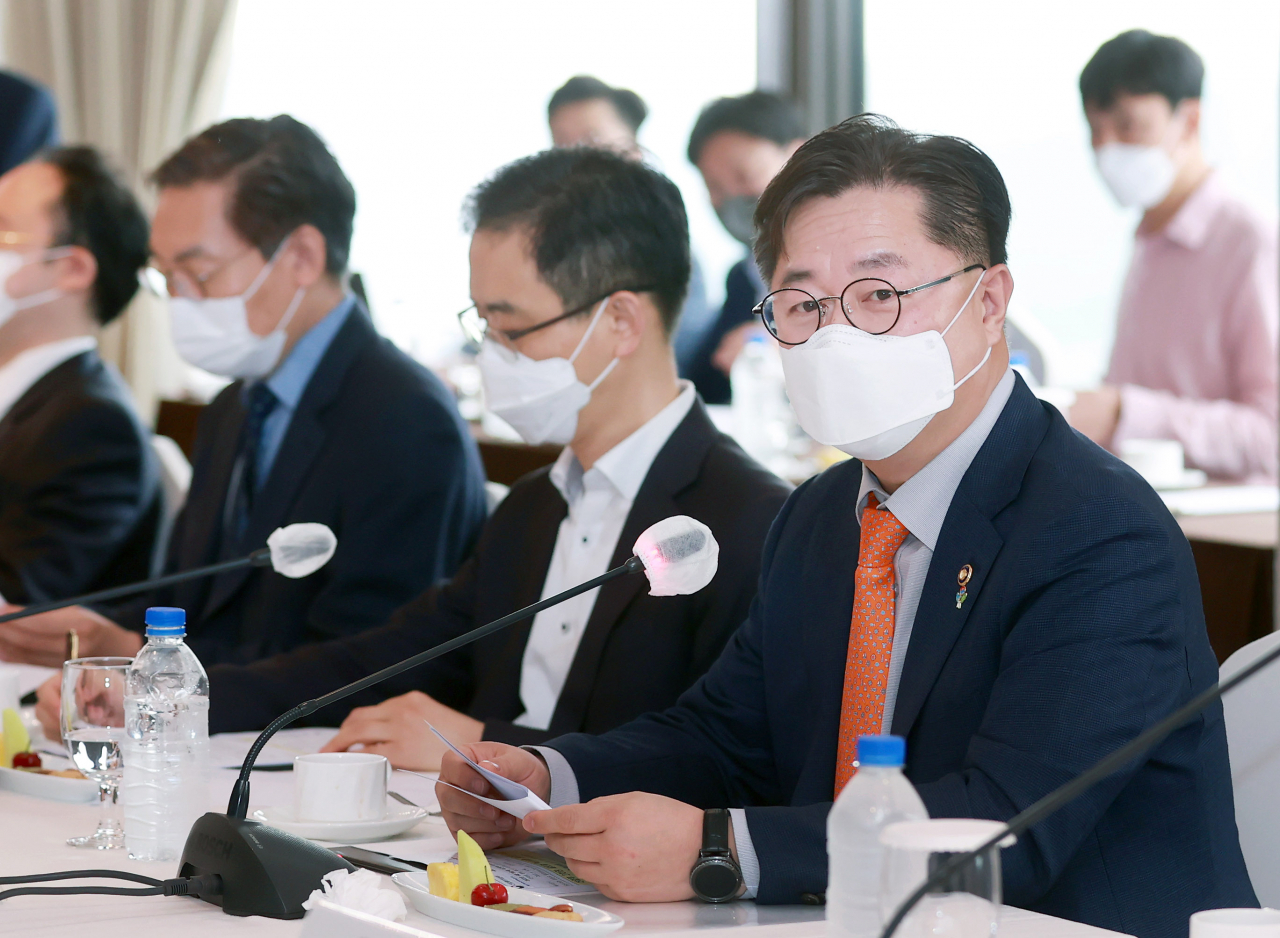 박일준 산업통상자원부 2차관[연합]