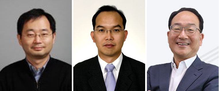 송옥렬 공정거래위원장 후보자, 윤종진 국가보훈처 차장 내정자, 이성해 국토교통부 대도시권광역교통위원장 내정자. [사진=대통령실]