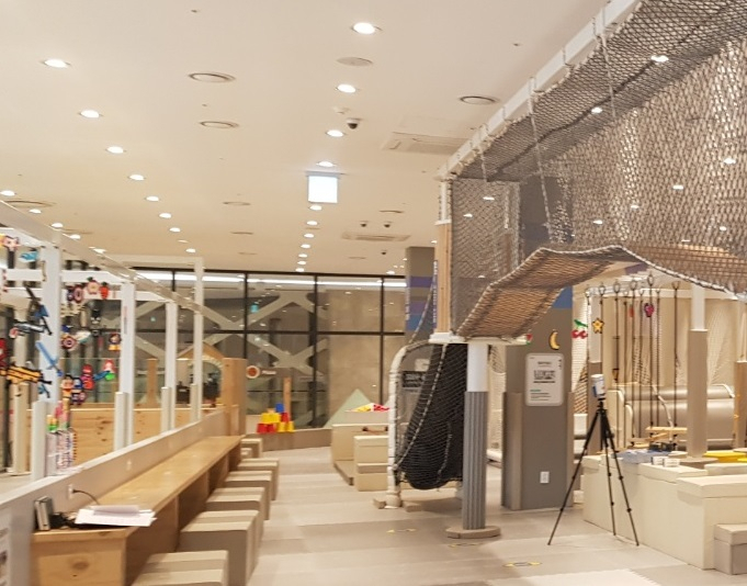 키즈카페[경기도 제공]