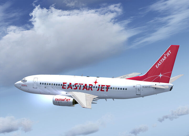 (Eastar Jet)