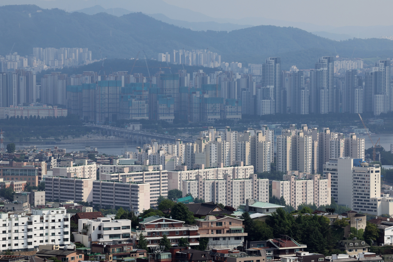 주담대에 마통까지 끌어쓰던 2030 집 안산다…차갑게 식는 ‘영끌’ 러시 [부동산360]