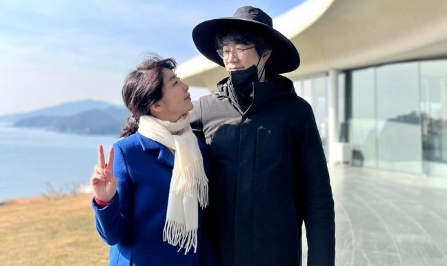 [홍혜걸 인스타그램]