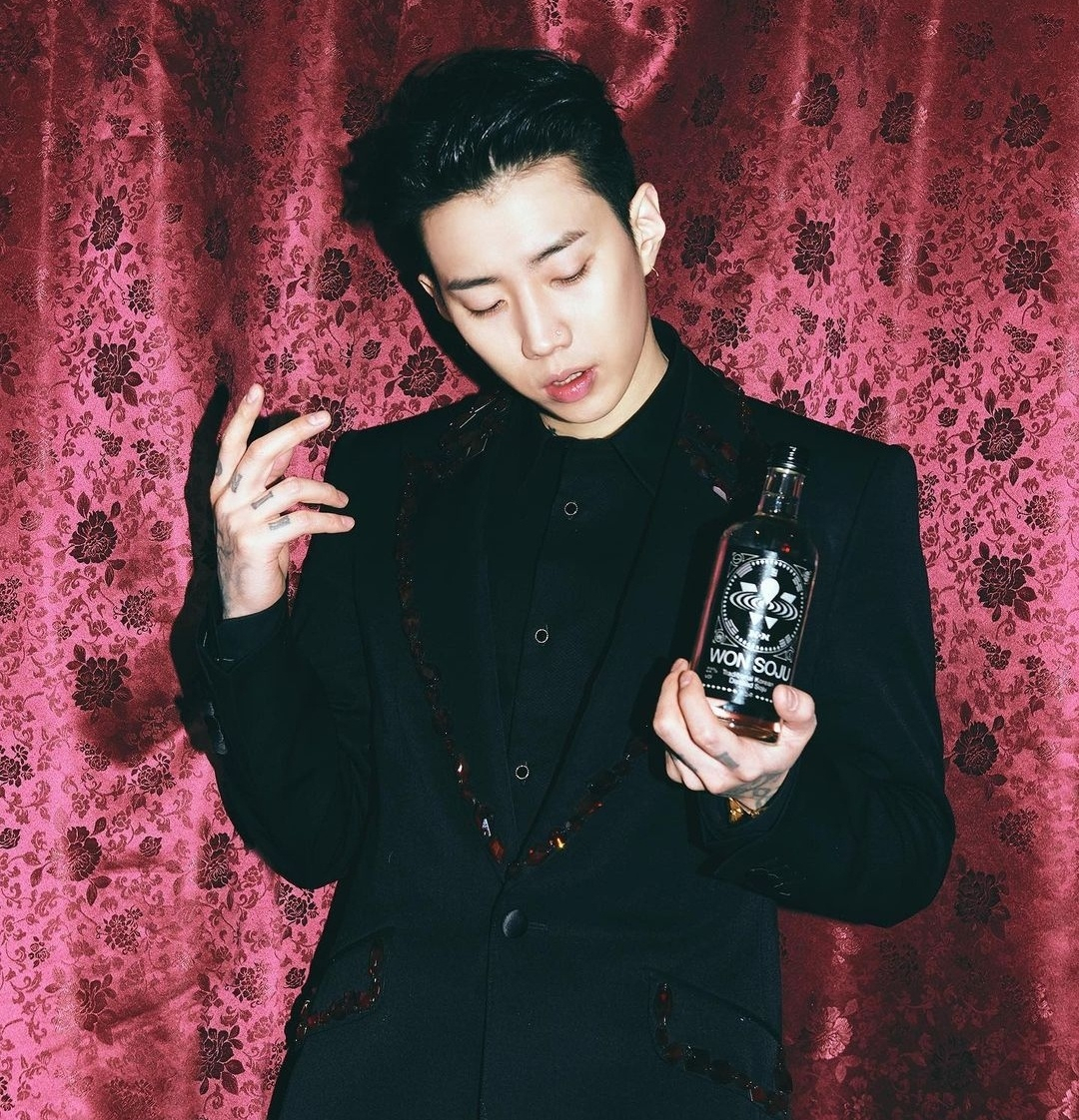 [박재범 인스타그램 캡처]